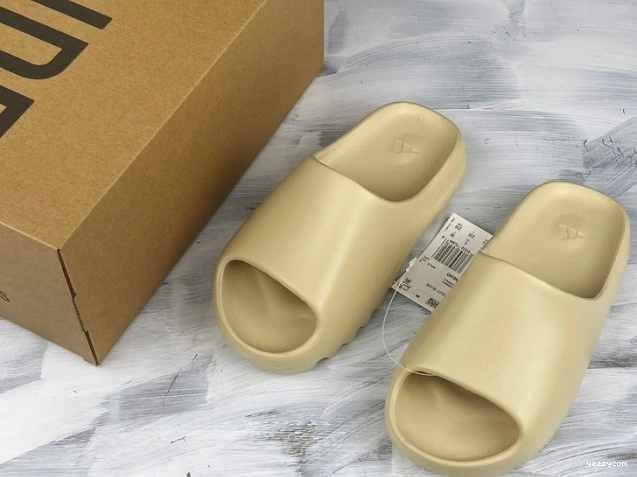 FW6345 Bone Adidas Yeezy Slide 0908